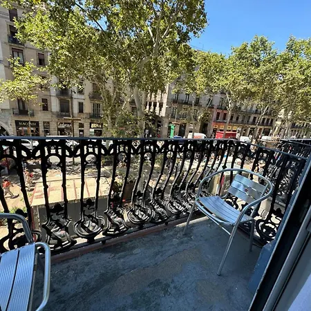 Mont Thabor Barcelona