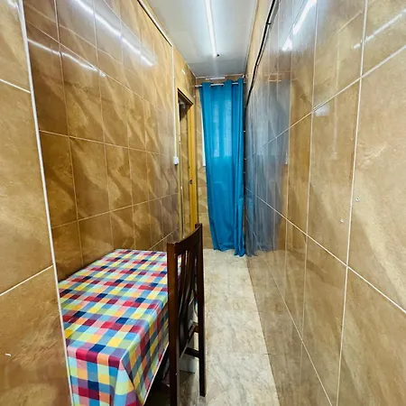 Guest house Mont Thabor Barcelona
