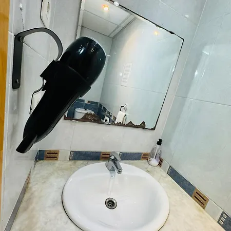 Guest house Mont Thabor 2*