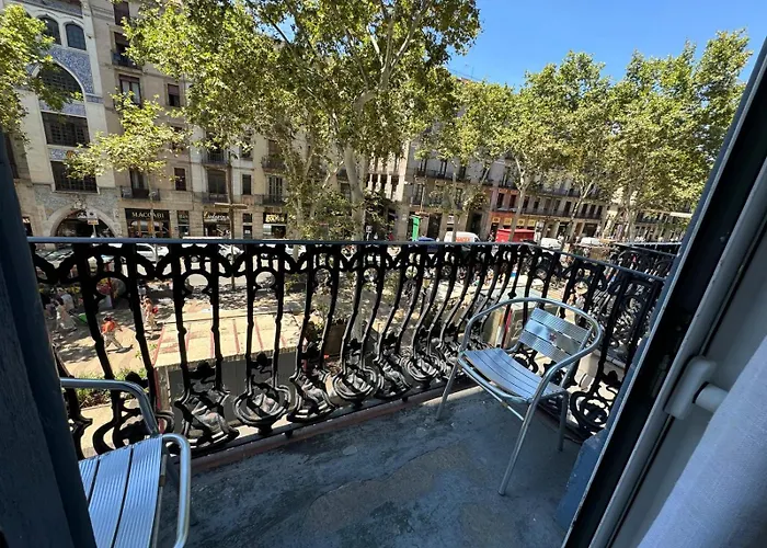 Mont Thabor Barcelona