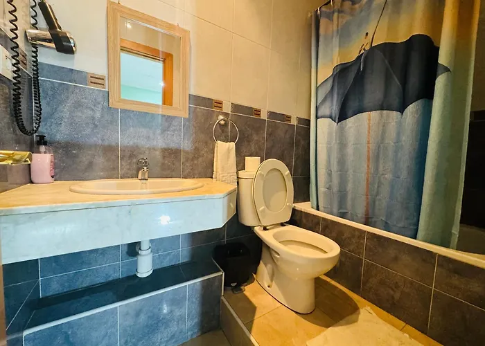 Mont Thabor Pensionat Barcelona