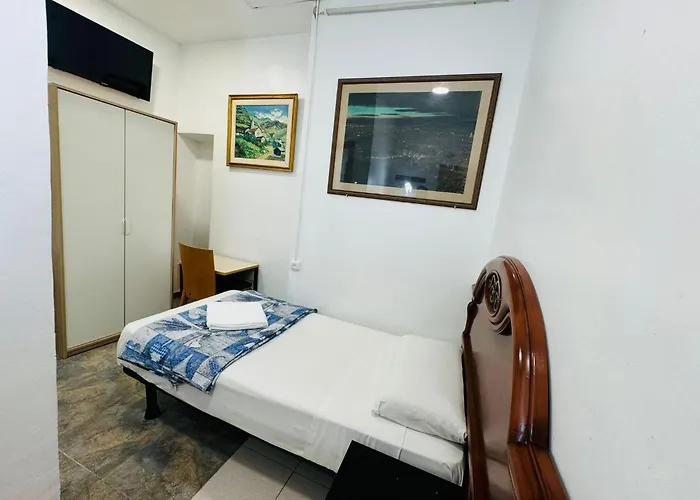 Mont Thabor Pensionat Barcelona