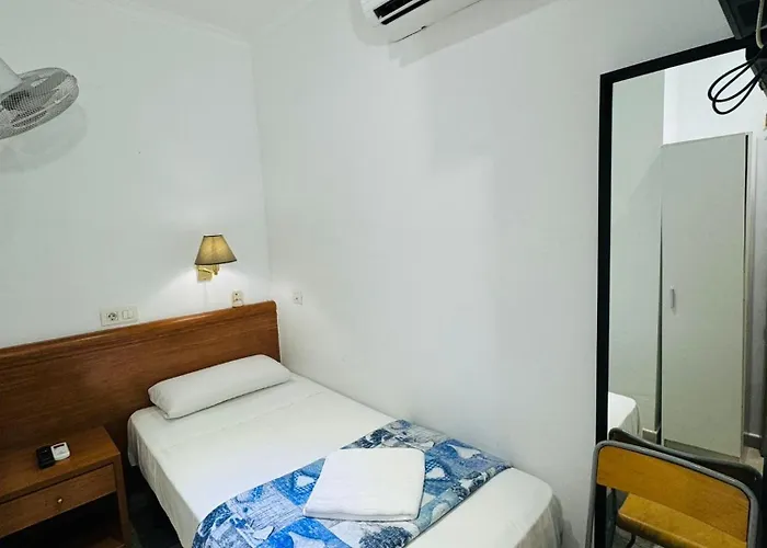 Mont Thabor Barcelona