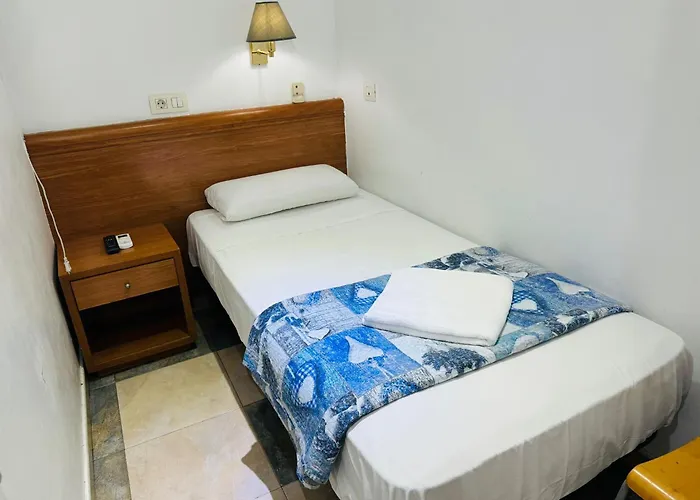 Mont Thabor 2* Barcelona