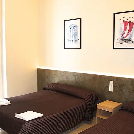 Mont Thabor 2* Barcelona