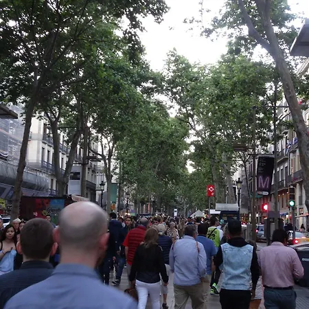 Mont Thabor 2* Barcelona