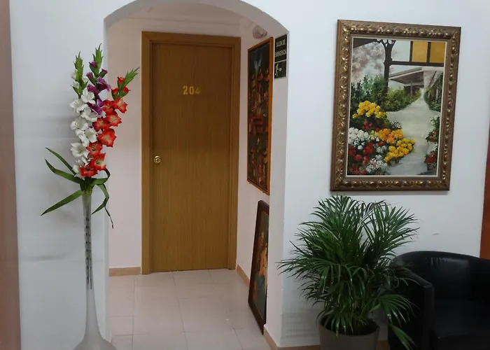 莎博蒙特旅馆 招待所