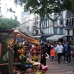 莎博蒙特旅馆 巴塞罗那