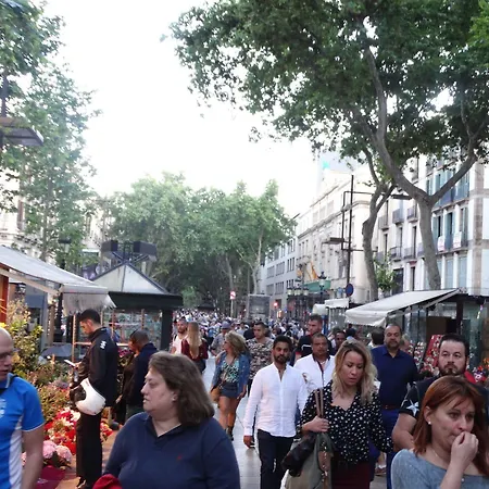 بيت ضيافة هوستال مونت تابور برشلونة
