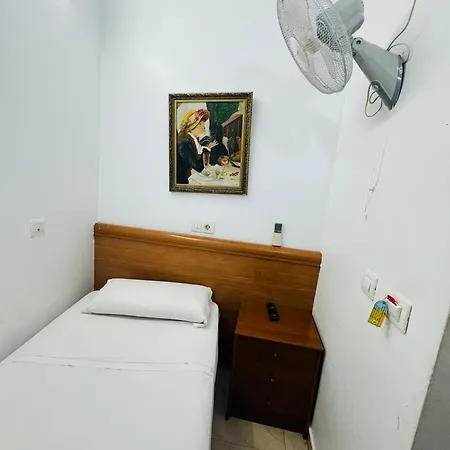Casa de hóspedes Mont Thabor Barcelona