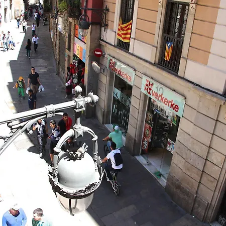 Casa de hóspedes Mont Thabor Barcelona